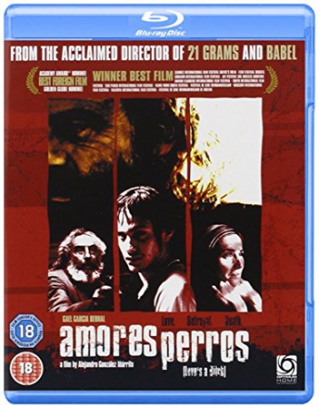 Amores Perros [Blu-Ray]