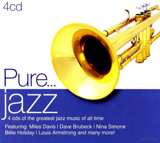 Pure... Jazz [4CD]