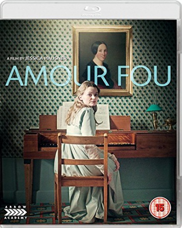 Amour Fou (Szalona miłość) [2xBlu-Ray]