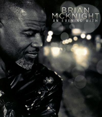 Brian Mcknight: An Evening With Brian Mcknight [Blu-Ray]