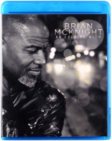 Brian Mcknight: An Evening With Brian Mcknight [Blu-Ray]