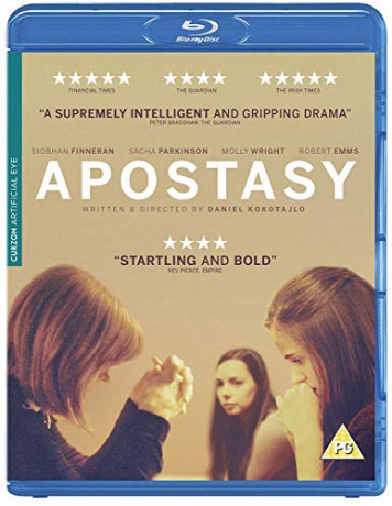 Apostasy [2xBlu-Ray]