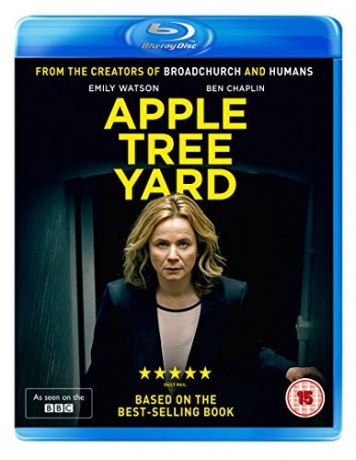 Apple Tree Yard [2xBlu-Ray]