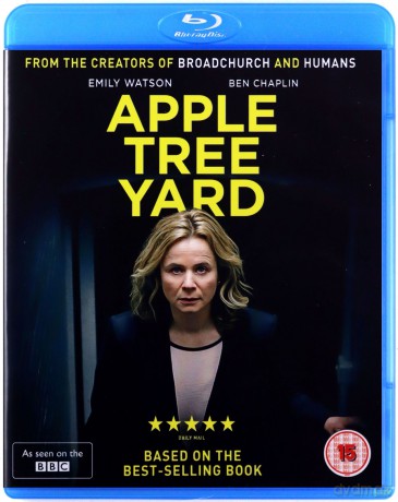 Apple Tree Yard [2xBlu-Ray]
