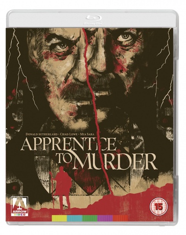 Apprentice to Murder (Uczeń mordercy) [Blu-Ray]