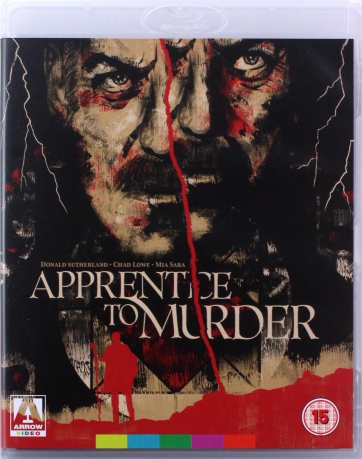 Apprentice to Murder (Uczeń mordercy) [Blu-Ray]