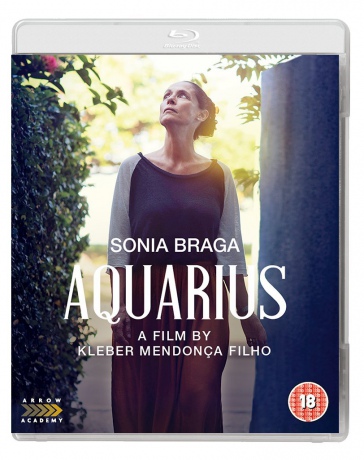 Aquarius [Blu-Ray]