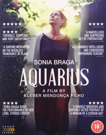 Aquarius [Blu-Ray]