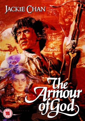 Armour Of God (Zbroja Boga) [2xBlu-Ray]