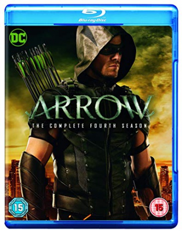 Arrow Season 4 [4xBlu-Ray]