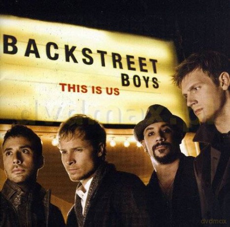 Backstreet Boys: This Is Us [CD]