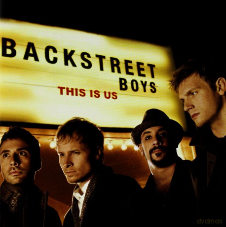 Backstreet Boys: This Is Us [CD]