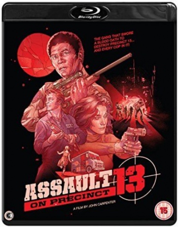 Assault On Precinct 13 (Atak na posterunek 13) [Blu-Ray]