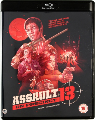 Assault On Precinct 13 (Atak na posterunek 13) [Blu-Ray]