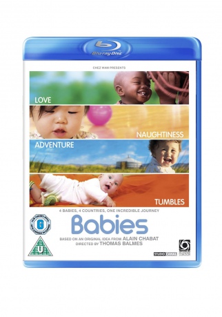 Babies (Bobasy) [Blu-Ray]