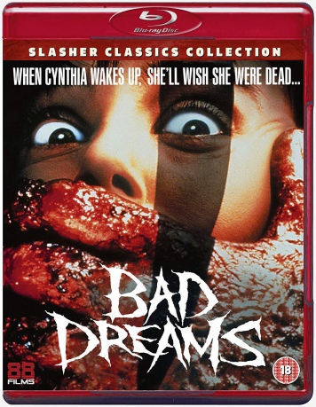 Bad Dreams Single (Nocne koszmary) [Blu-Ray]