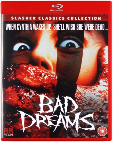 Bad Dreams Single (Nocne koszmary) [Blu-Ray]