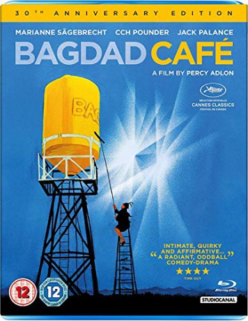 Bagdad Cafe [2xBlu-Ray]