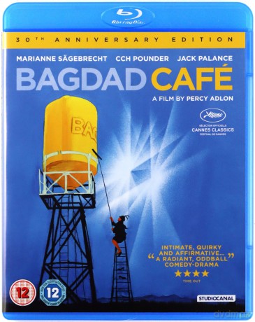 Bagdad Cafe [2xBlu-Ray]