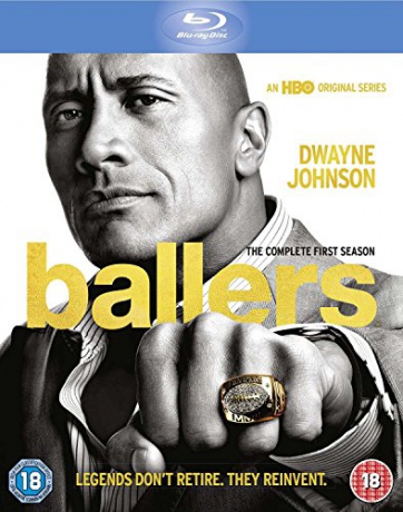 Ballers Season 1 (Gracze) [2xBlu-Ray]