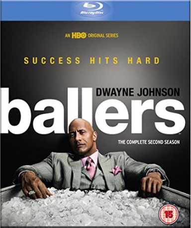 Ballers Season 2 (Gracze Sezon 2) [2xBlu-Ray]