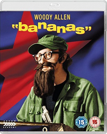 Bananas (Bananowy czubek) [Blu-Ray]