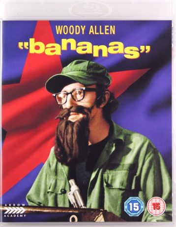 Bananas (Bananowy czubek) [Blu-Ray]