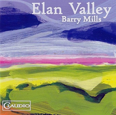 Barry Mills: Elan Valley [Blu-Ray]