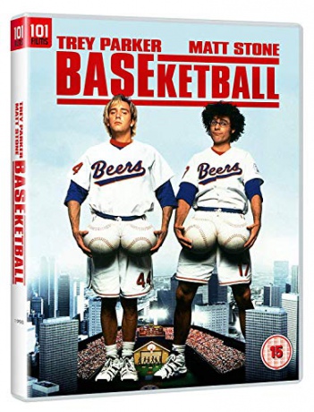 Baseketball [Blu-Ray]