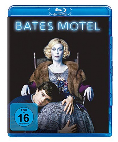 Bates Motel: Season 5 [2xBlu-Ray]