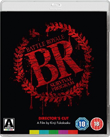Battle Royale Director's Cut [Blu-Ray]