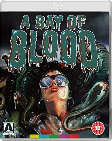 A Bay of Blood A Mario Bava (Krwawy obóz) [Blu-Ray]