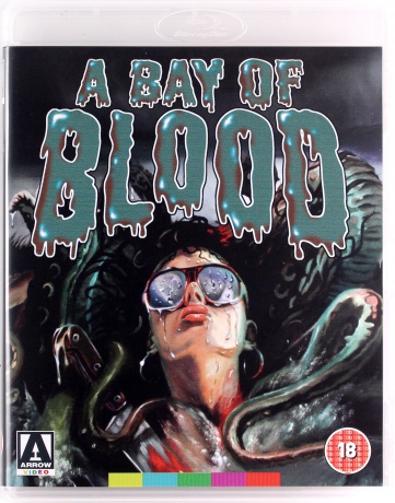 A Bay of Blood A Mario Bava (Krwawy obóz) [Blu-Ray]