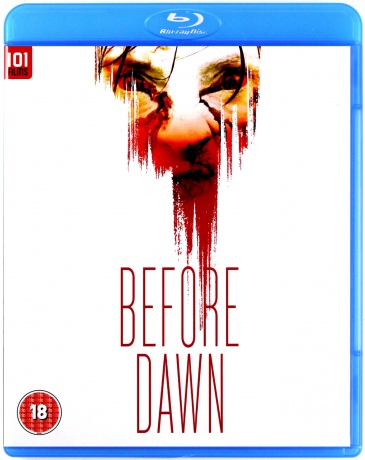 Before Dawn [2xBlu-Ray]