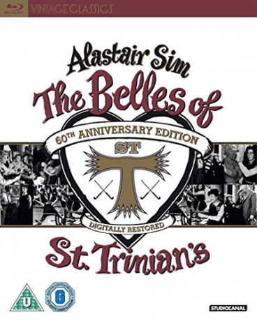 Belles Of St Trinians [Blu-Ray]