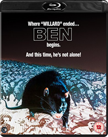Ben (Ben) [2xBlu-Ray]