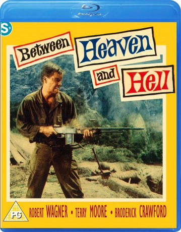 Between Heaven And Hell (Między niebem a piekłem) [2xBlu-Ray]