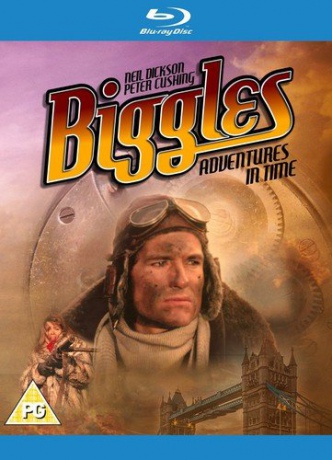 Biggles Adventures In Time [Blu-Ray]