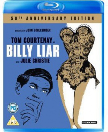 Billy Liar (Billy kłamca) [Blu-Ray]