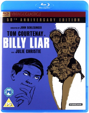 Billy Liar (Billy kłamca) [Blu-Ray]