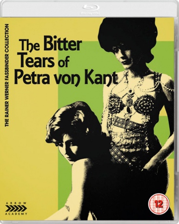 Bitter Tears of Petra Von Kant (Gorzkie łzy Petry von Kant) [2xBlu-Ray]