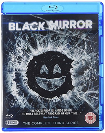 Black Mirror: Series 3 (Czarne lustro) [2xBlu-Ray]