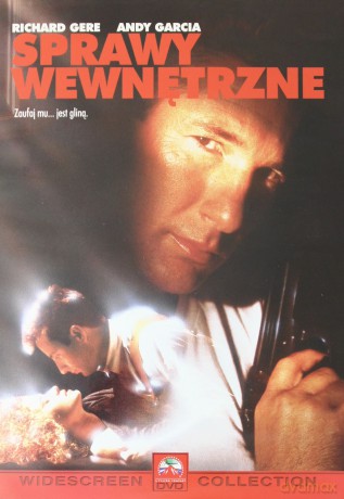 Sprawy wewnętrzne [DVD]