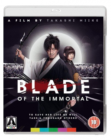 Blade Of The Immortal (Miecz Nieśmiertelnego) [Blu-Ray]