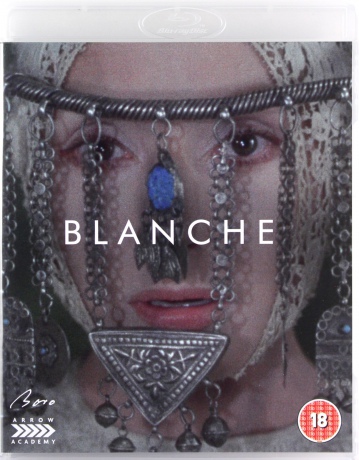 Blanche (Blanka) [2xBlu-Ray]