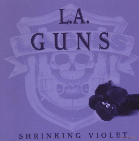 L.A. Guns: Shrinking Violet [CD]