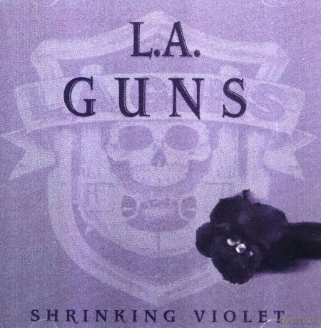 L.A. Guns: Shrinking Violet [CD]