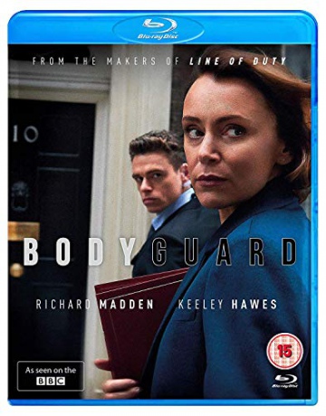 Bodyguard [2xBlu-Ray]