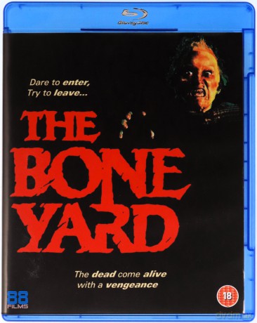 Boneyard (Kostnica) [Blu-Ray]