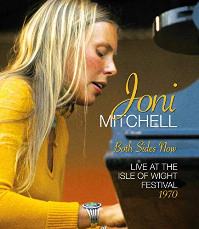Joni Mitchell: Both Sides Now [Blu-Ray]